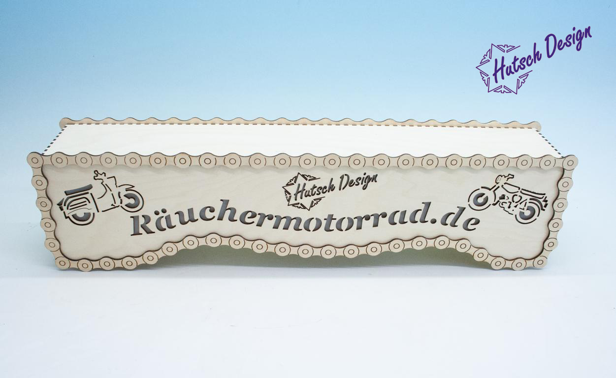 Fensterbank für Motorradschwibbogen