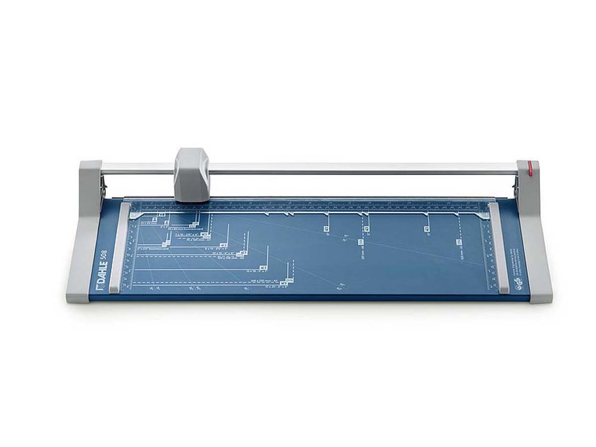 Roll- &amp; Schnitt-Schneidemaschine bis DIN A3