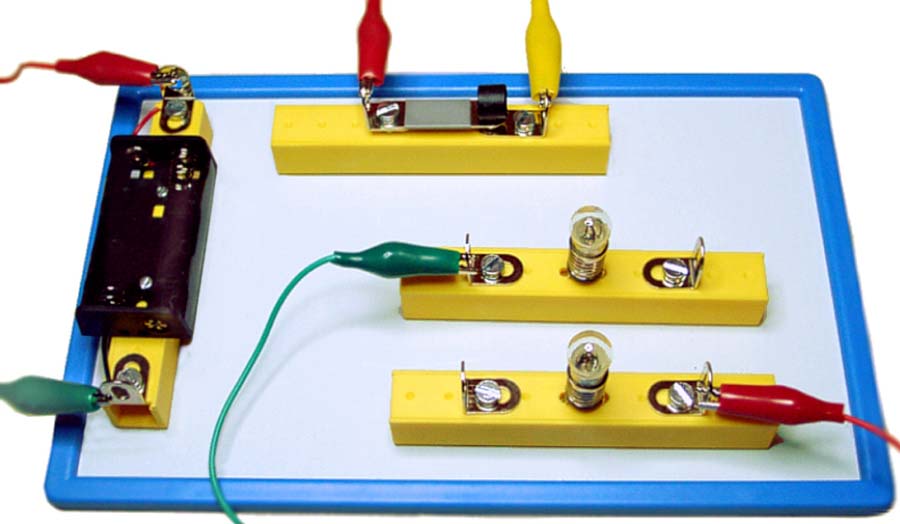 Elektrobaukasten 1.1 - mit Solartechnik