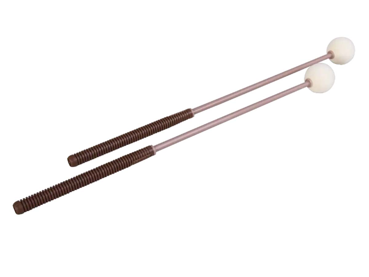 Schlägel Filzkopf weich- Paar