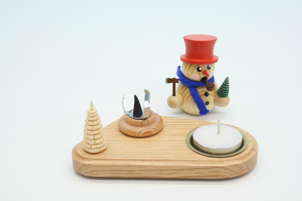 SM mit Bäumchen natur 10cm