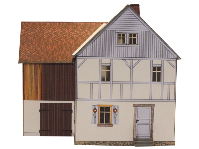 04-20-0-N - Wohnstallhaus - Conradsdorf