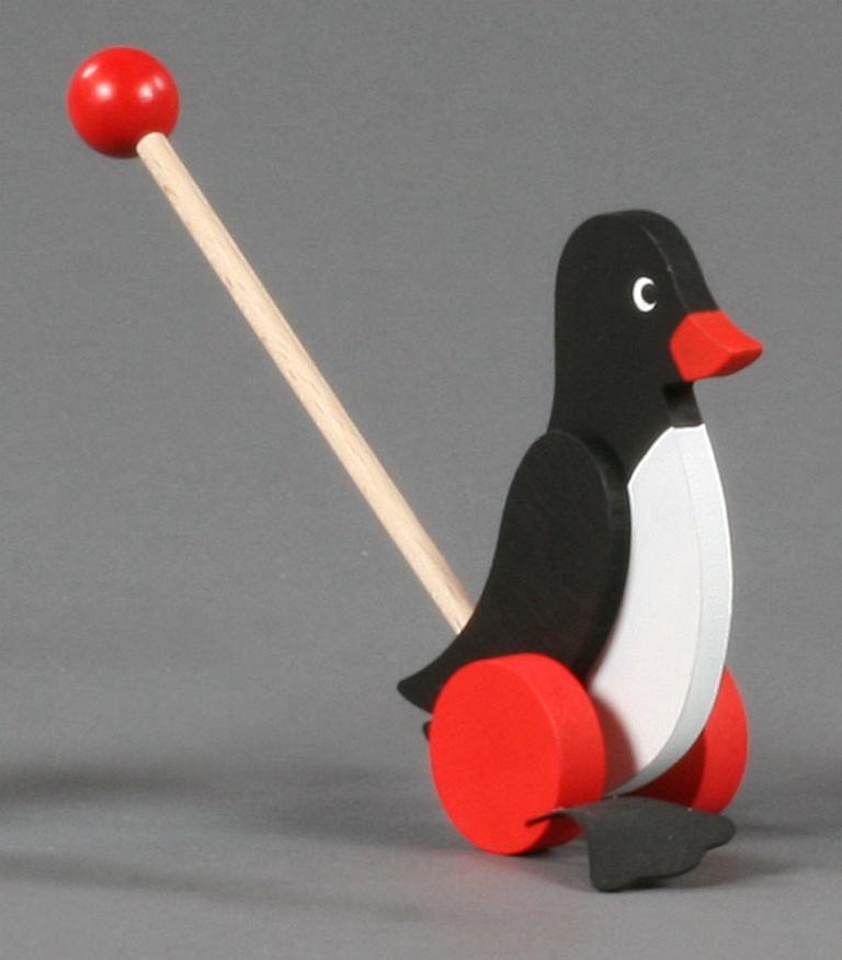 Mini-Watscheltier Pinguin