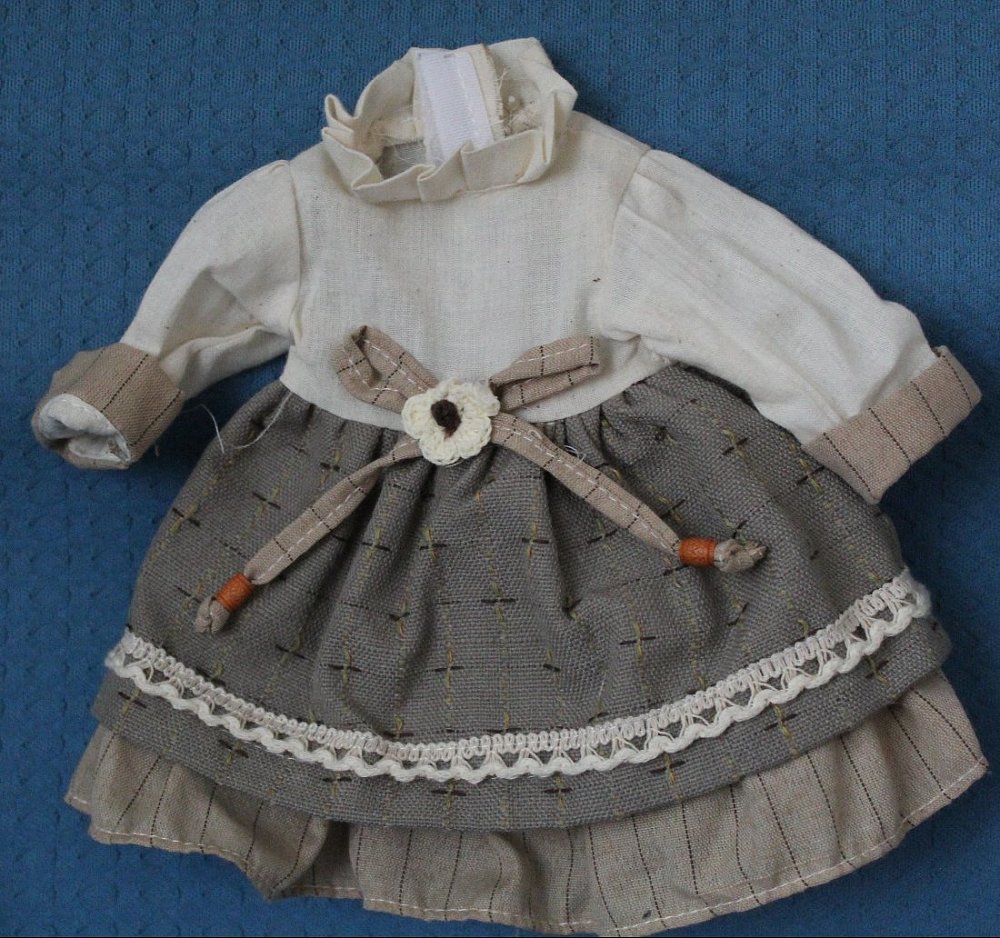 Puppenkleidung für 25 cm große Puppen
