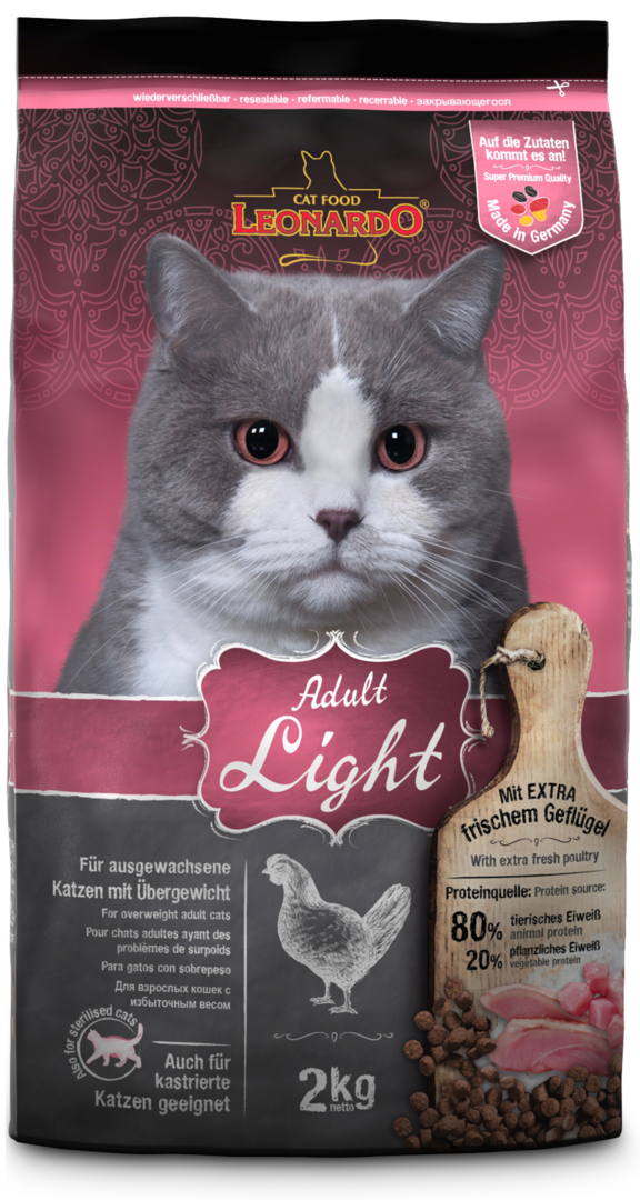 Leonardo Adult Light 2 kg