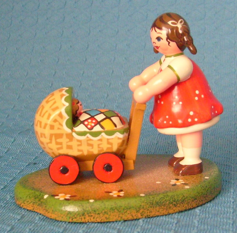 Lauras Püppchen- vorrätig 1 Stück