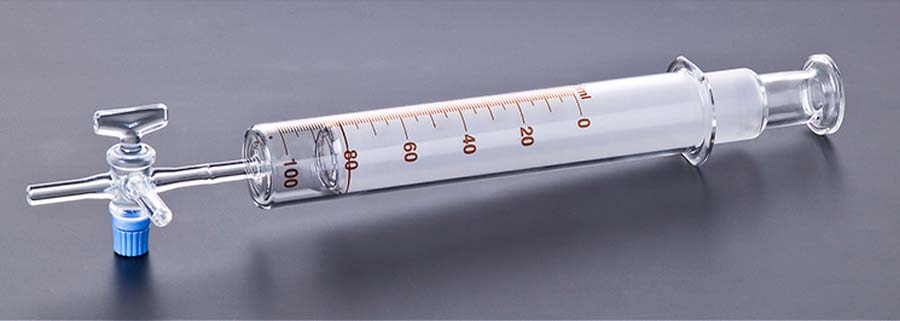 Kolbenprober (Gasspritze)