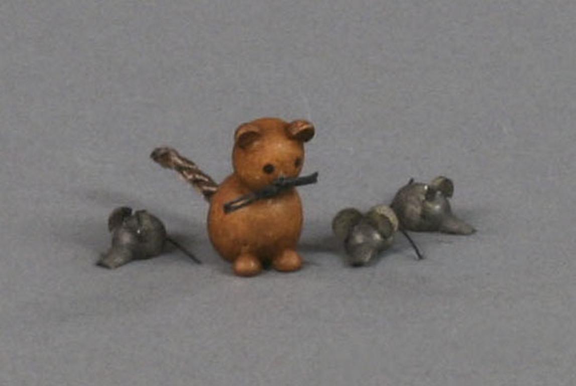 Katz und Maus (4)