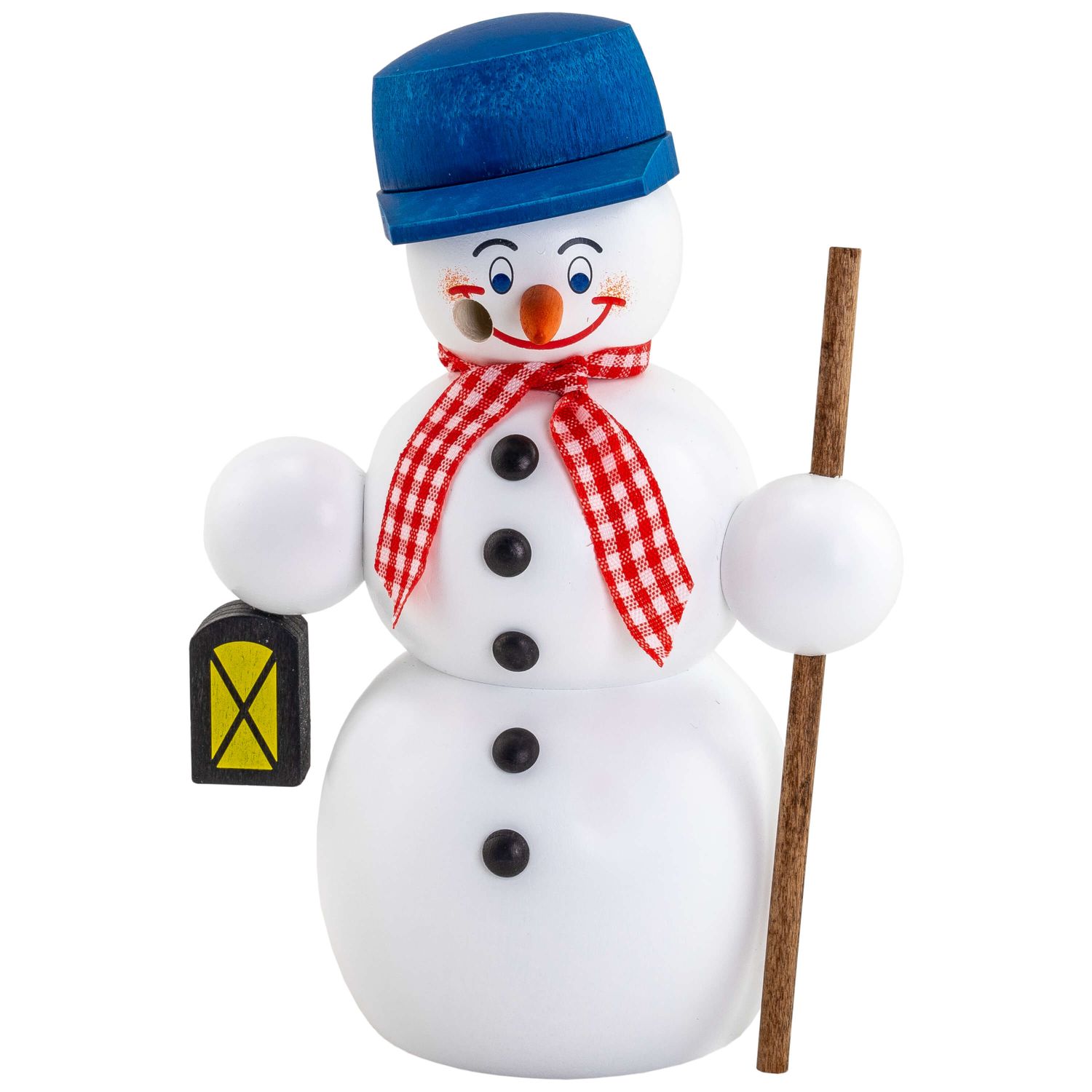 Räucherfigur, Kleiner Geselle, Jäger