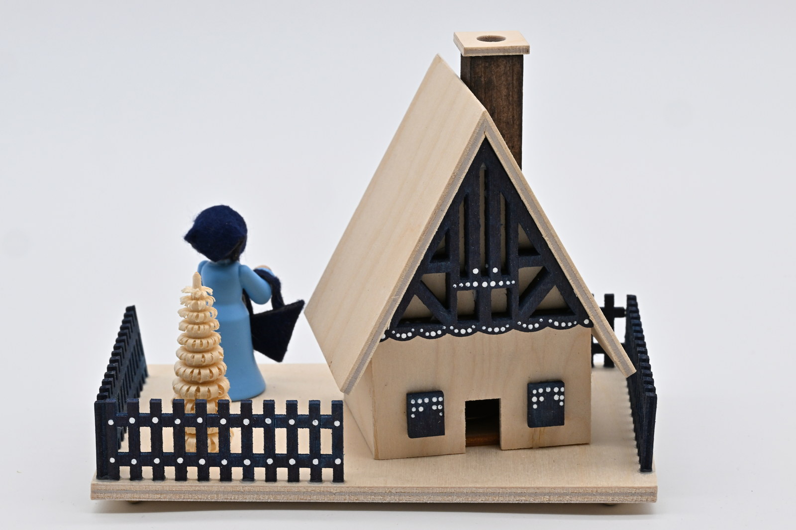 Tischschmuck, Bürgelhaus