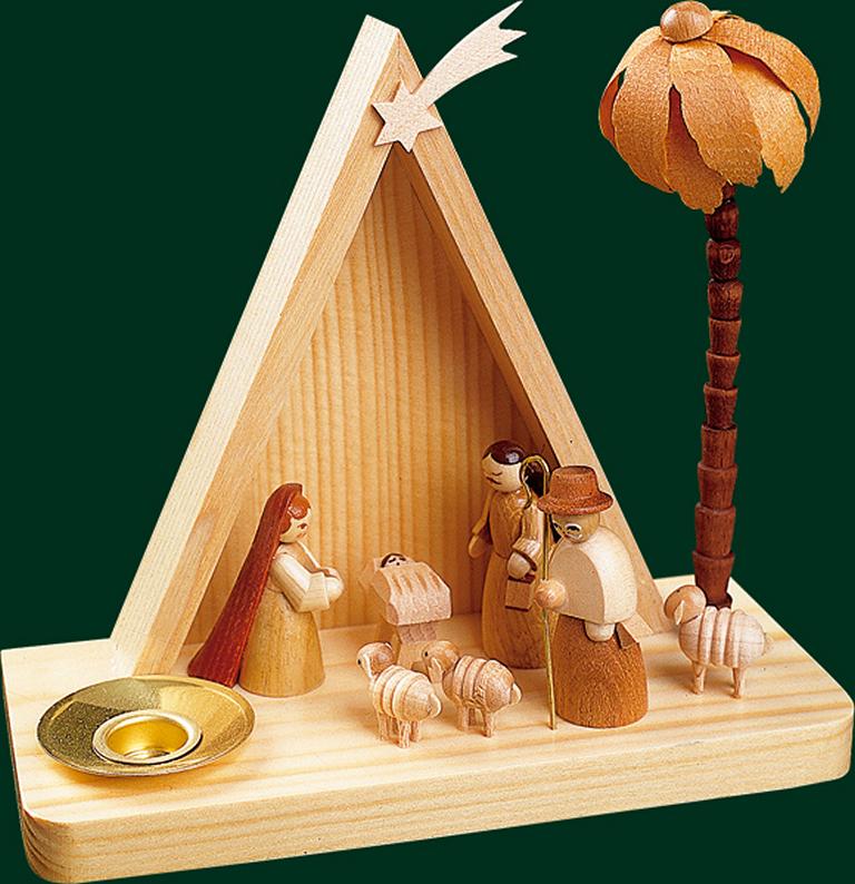 Krippe Christi Geburt