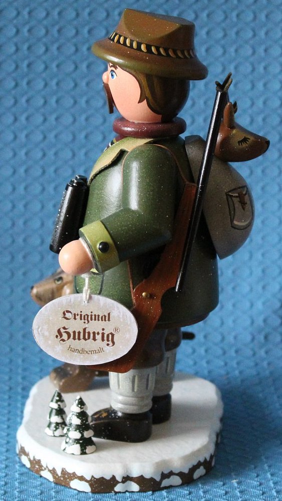 Räuchermann Weidmannsheil