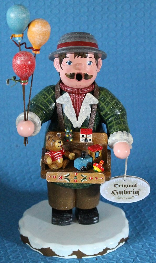 Räuchermann Spielzeughändler