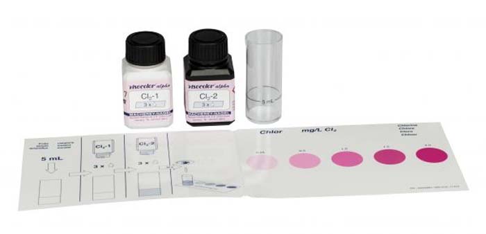 VISOCOLOR alpha Chlor