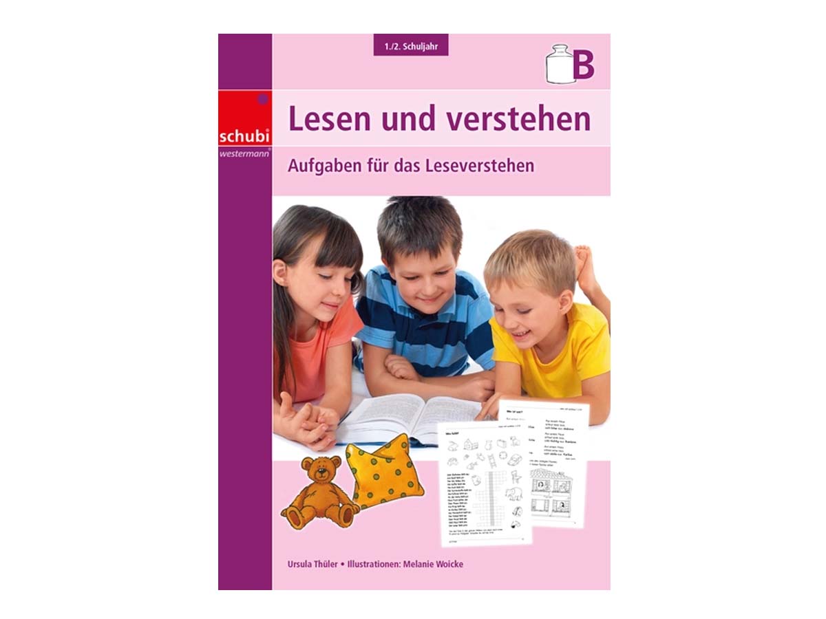 Lesen und Verstehen - 1./2. Schuljahr