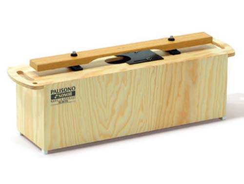 Klingende Stäbe - Xylophon - Kontrabass, Palisano