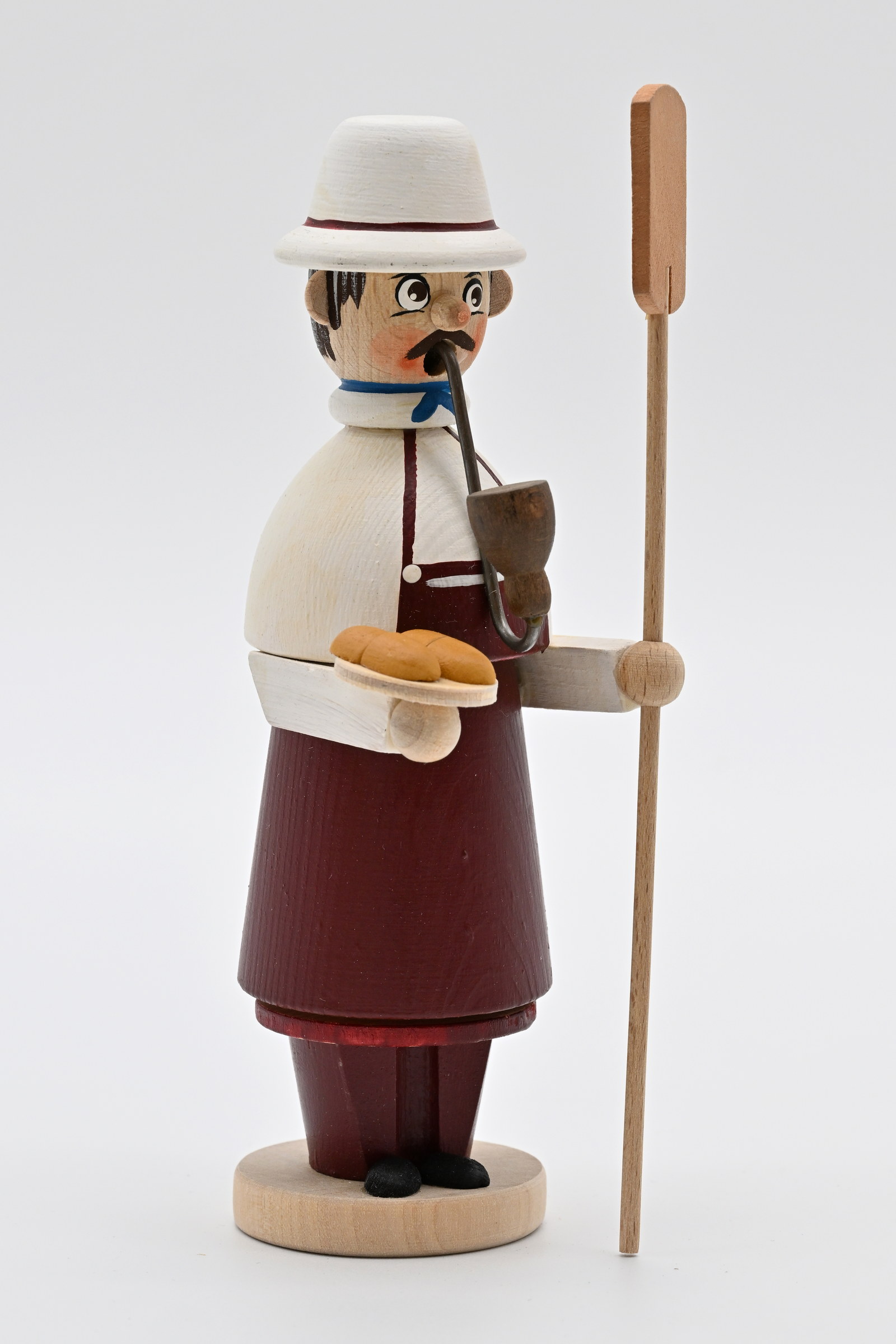Räuchermann, Bäcker