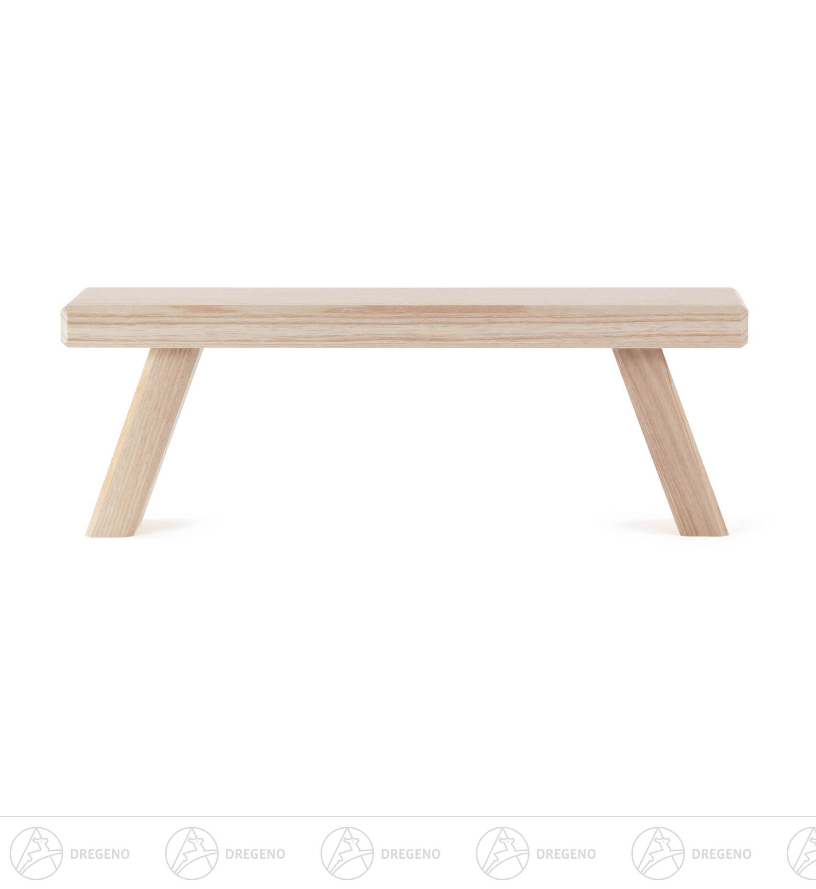 Schwibbogenbank 30cm