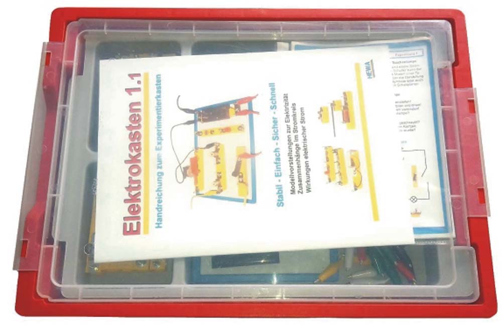 Elektronikbaukasten 1.2