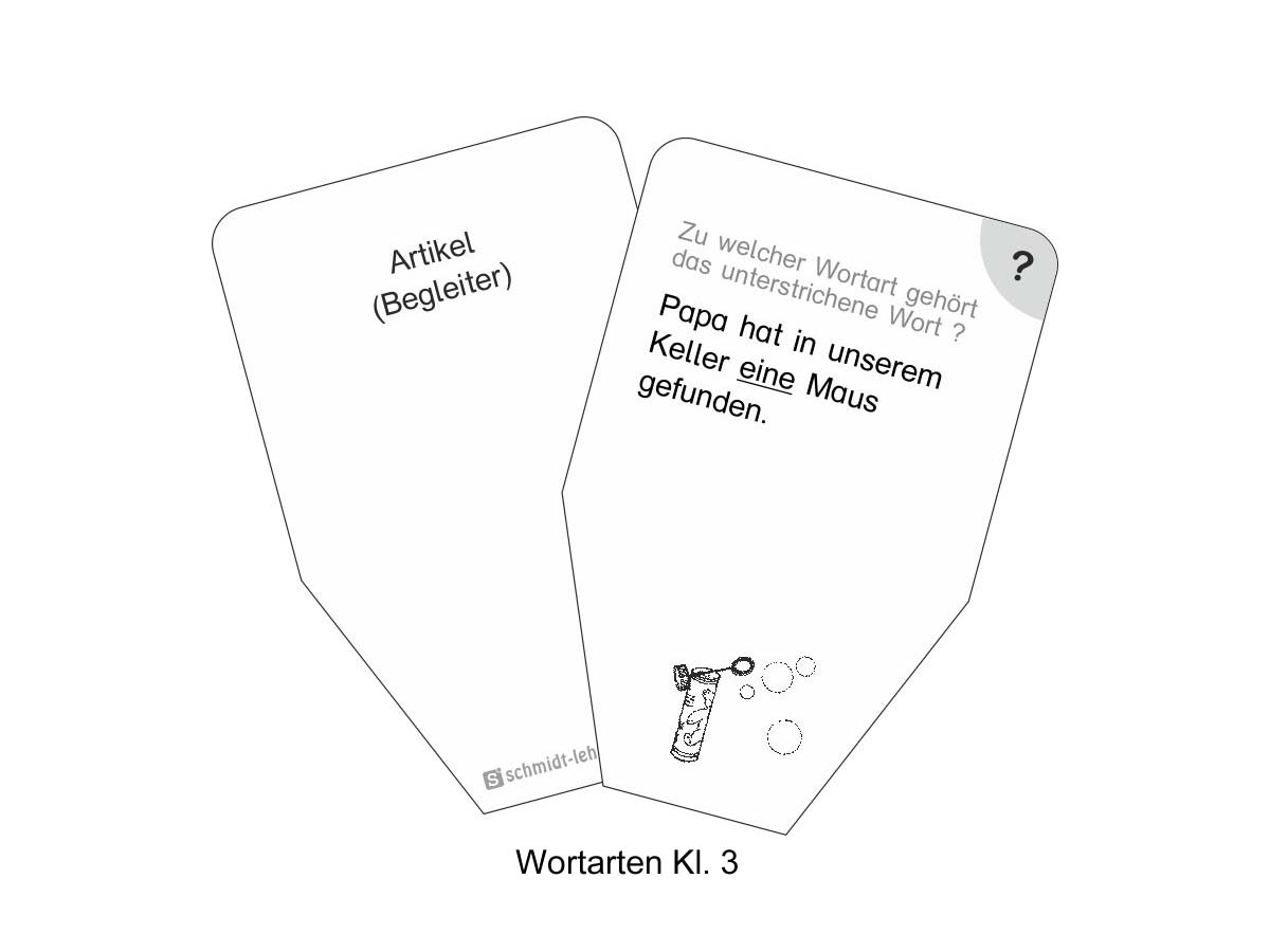 Super-Acht Sparpaket Klasse 3