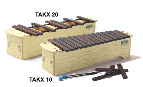 Xylophon der Meisterklasse - Tenor Alt