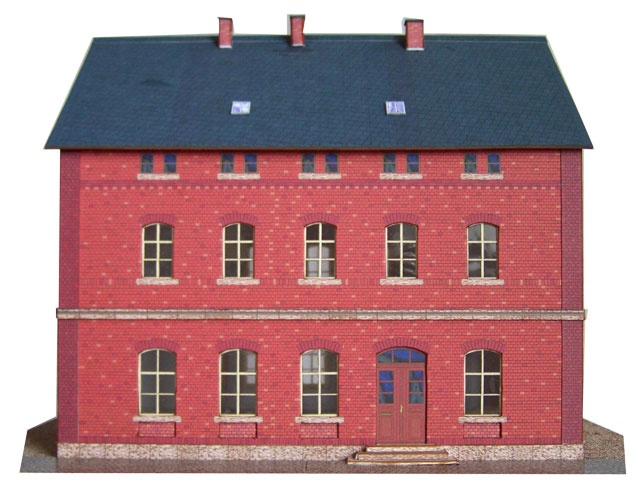 02-04-1-H0 - Jöhstadt - Pressnitztalbahn