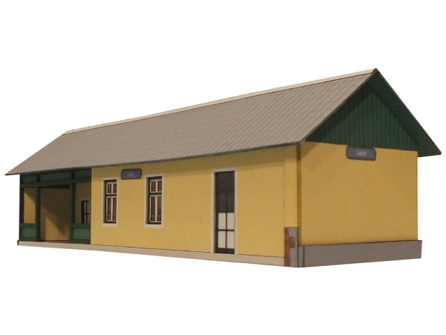 111-14-1 - Bahnhof Loich