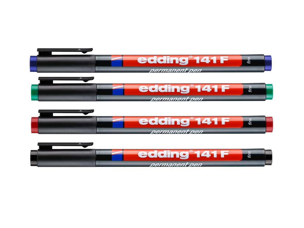 Edding 141 F - OHP-Marker