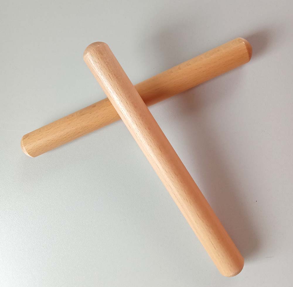 Claves - Buche