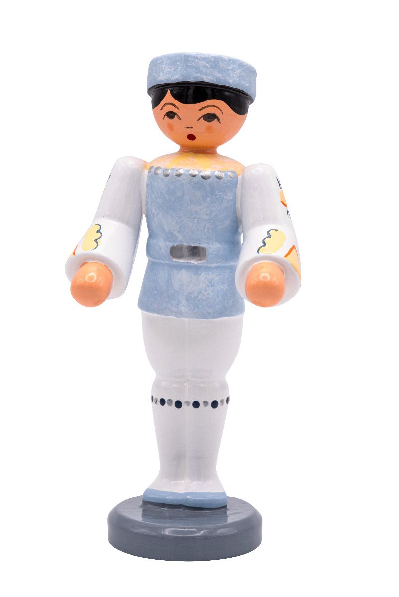 Prinz im Hochzeitsanzug Aschenbrödel 7cm