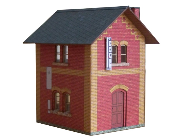 02-04-3-1-TT - Wasserhaus Steinbach - Pressnitztalbahn