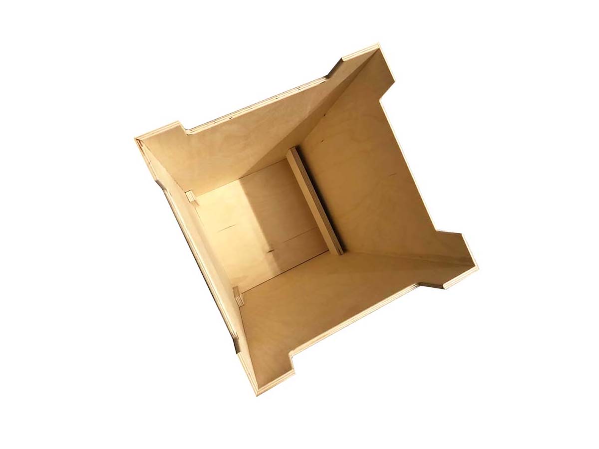 Stapelbare Cajon