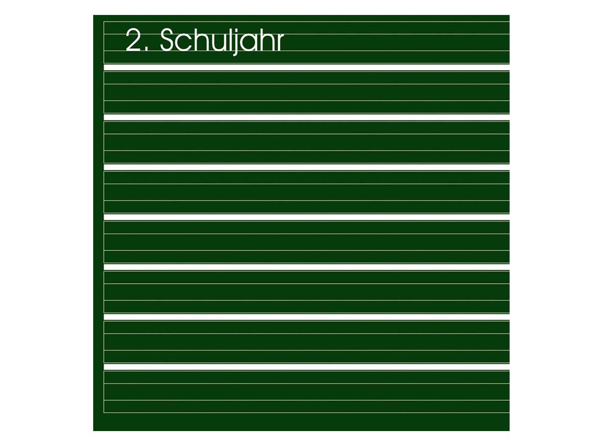 Linien-Supplement - selbstklebend