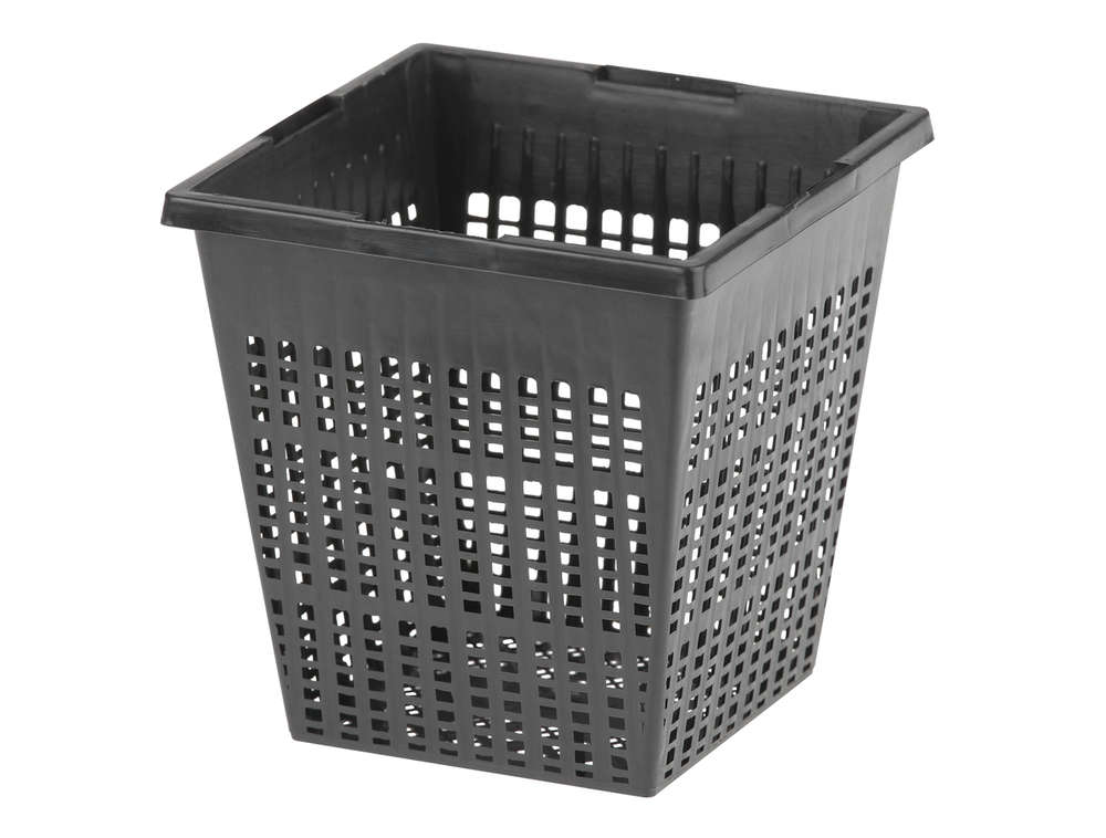 Pflanzkorb viereckig 11