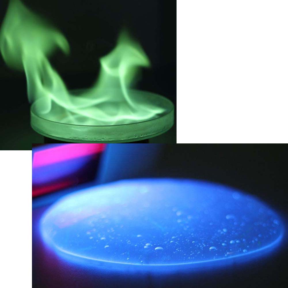 Kit Professional - Chemie und Licht