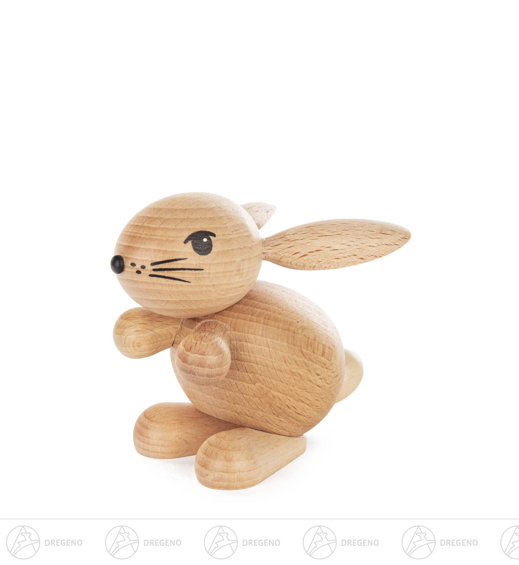 Hase Hilde hell 8cm