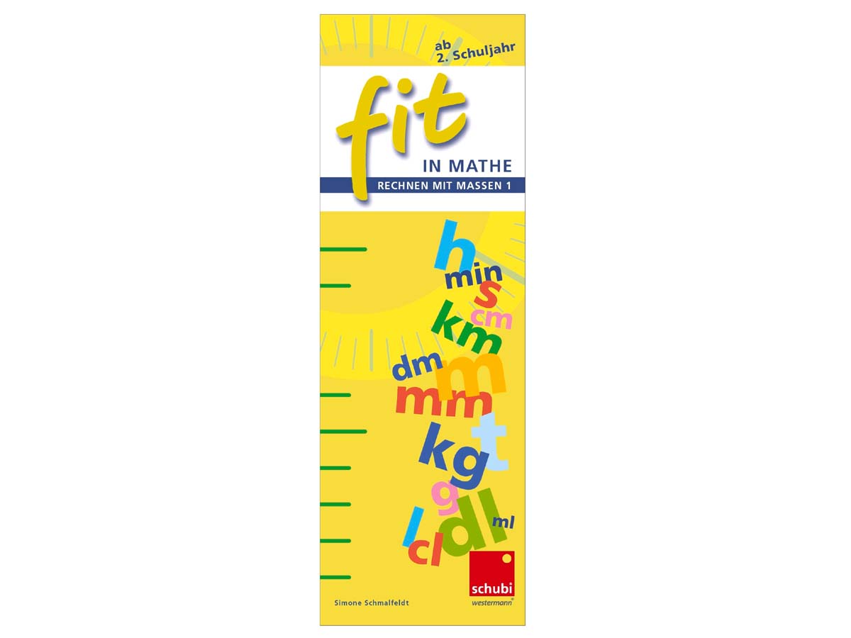 FIT in Mathe - Rechnen mit Maßen 1