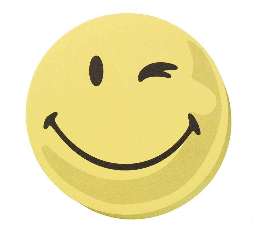 Wertungssymbole Smilie