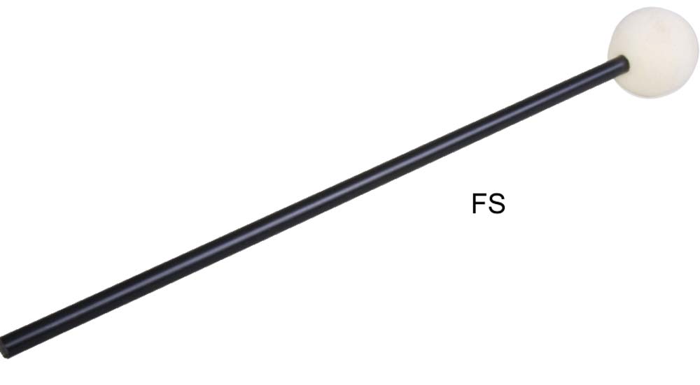 Schlägel Filzkopf - 1 Stück
