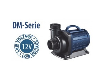 Teichpumpe AF DM-3500 LV-12Volt