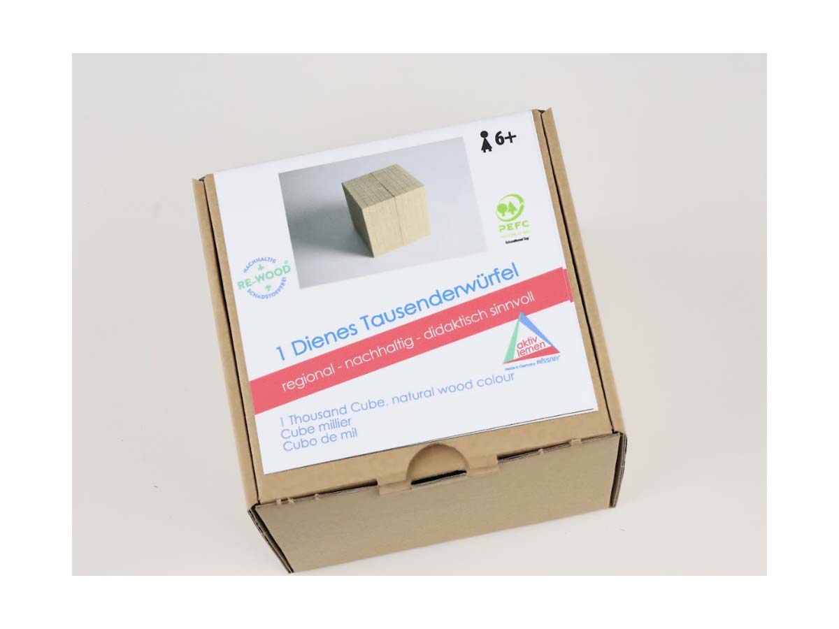 Dienes - Zehnersystem Teile
