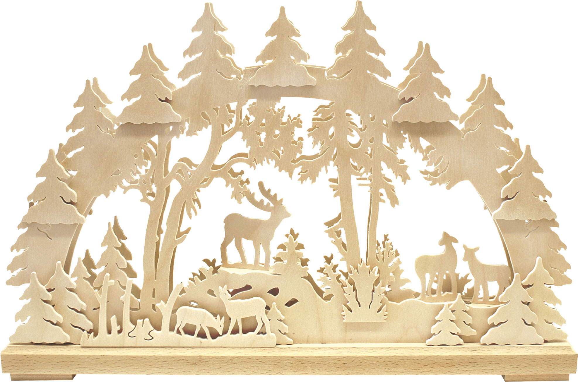 Schwibbogen kl., Brunftzeit