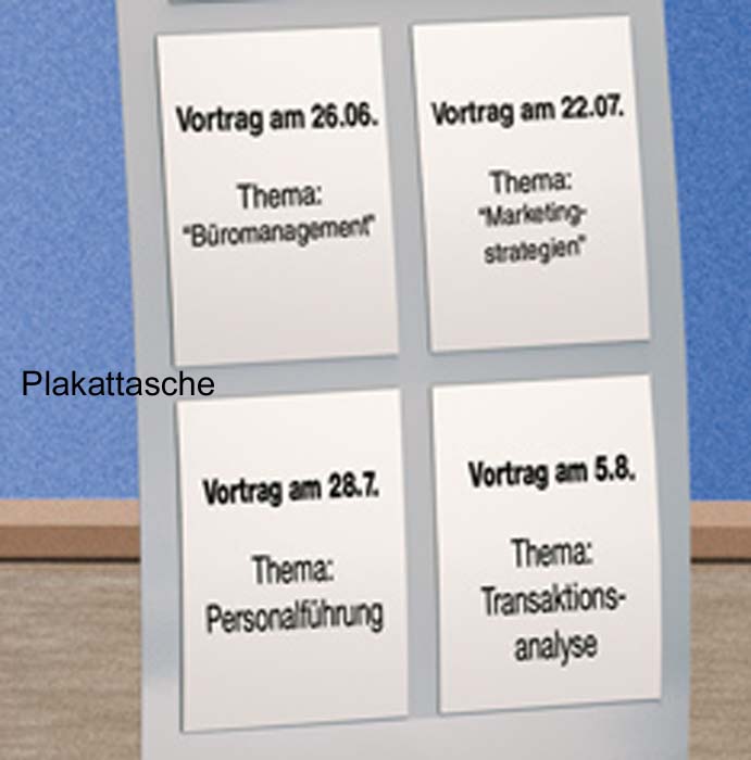 Info-Säule Tec-Art - klein breit