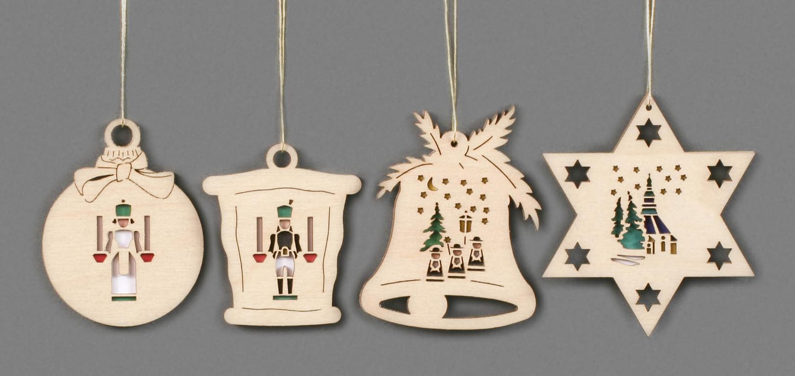 Behang Erzgebirgsfiguren (4)