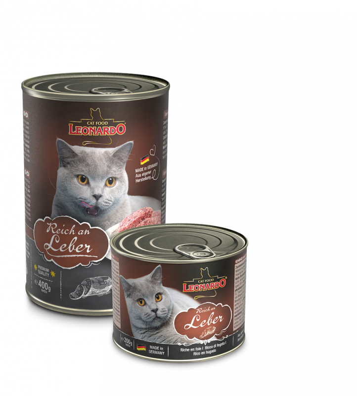 Leonardo Leber 200 g