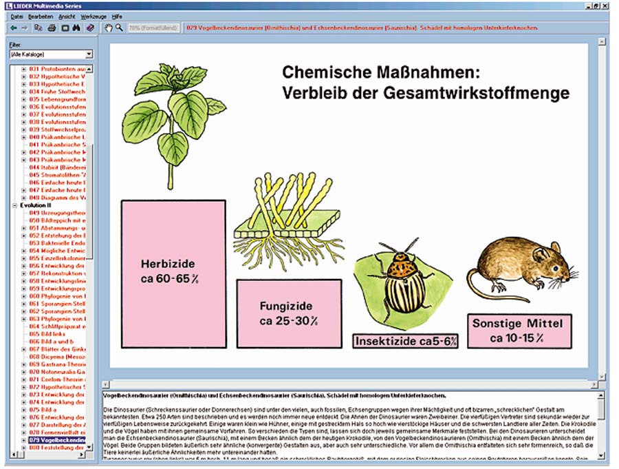 Pflanzenschäden und Pflanzenschutz