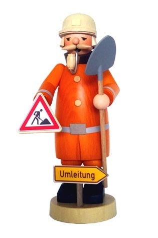 Räuchermann Straßenbauer