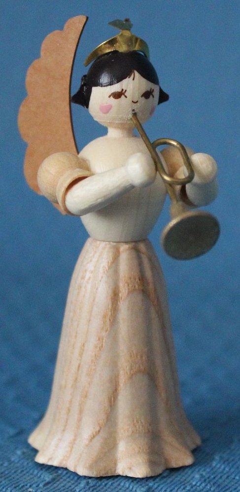 Engel mit Trompete- vorrätig 1 Stück
