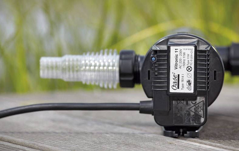 Vitronic 11 W