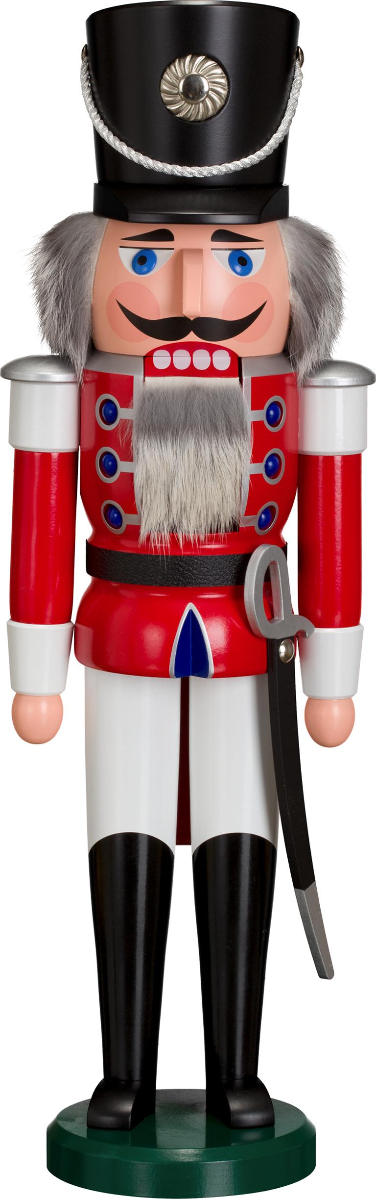 Husar rot 50cm